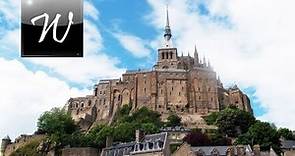 ◄ Mont Saint Michel, France [HD] ►