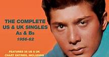 Paul Anka - Complete US & UK Singles As & Bs 1956-62