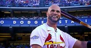 Albert Pujols: A Storied Career