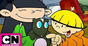 Operation C.A.M.P. | Codename: Kids Next Door | Cartoon Network