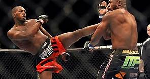 Jon Jones vs Quinton Rampage Jackson | UFC 135 | Full Fight (Fight, MMA, Boxing, Knockout)