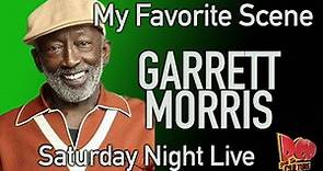 Garrett Morris SNL My Favorite Scene
