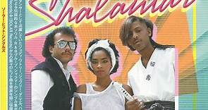 Shalamar - The Complete Solar Hit Singles Collection