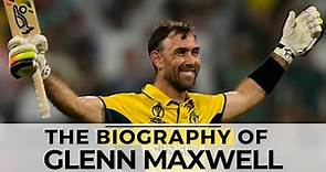 The Biography of Glenn Maxwell | Biographies Spotlight Show