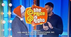 The Price Is Right: At Night (2023) Holiday Heroes Outro
