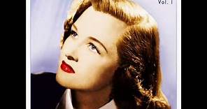 Jo Stafford sings Red River Valley