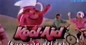 Kool Aid / La Jarrota del sabor ( Comercial 88)