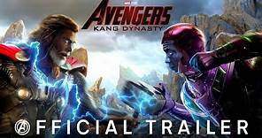 AVENGERS 5: THE KANG DYNASTY – Full Trailer (2026) Marvel Studios