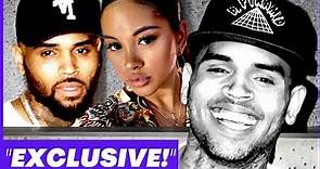 Chris Brown and Ammika Harris are They back together? | let's uncovered the Truth!