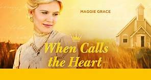 Hallmark Channel - When Calls The Heart Movie