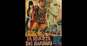 Revolt of the Barbarians - Full Movie - 1964