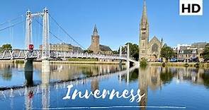 A Day in The Capital of Highlands, Scotland | Inverness | Meems TravelHive