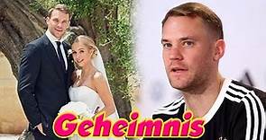 Manuel Neuer: Heimliche Hochzeit mit seiner Anika?