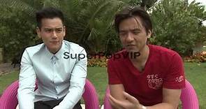 INTERVIEW: Eddie Peng and Stephen Fung on the relationshi...
