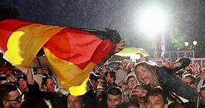 Germany World Cup hopes kept alive