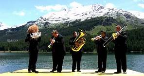 Earl of Oxford's March - Synergy Brass Quintet