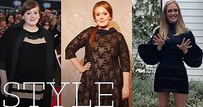 Adele 2007 to now | Style Evolution | The Sunday Times Style