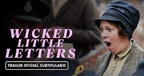 Wicked Little Letters (2024) - Tráiler Subtitulado en Español