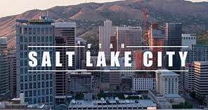 Salt Lake City Drone