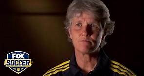 Pia Sundhage works to further women's soccer | FOX SOCCER