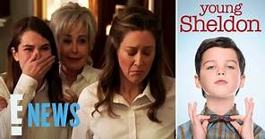 Young Sheldon Kills Off Main Cast Member During Final Season | E! News