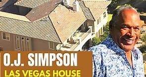 A view of OJ SIMPSON'S Elegant House in Las Vegas 26 years after being Imprisoned : House Tour