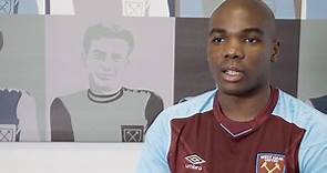 "We are more than a club" - Angelo Ogbonna