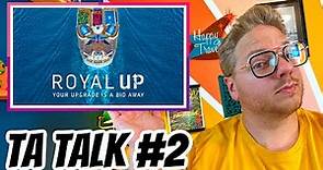 What Is Royal Caribbean's Royal Up Program & How Does It Work? — TA TALK # 2