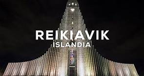 Islandia : Un día en REIKIAVIK