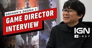 How Dragon's Dogma 2 Realizes the Vision of the Original Game - Hideaki Itsuno Interview First