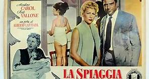 La spiaggia (Alberto Lattuada, 1954) - 101 film da salvare