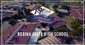 Robina State High School in 2021