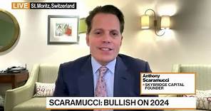 Scaramucci on Inflation, Bitcoin ETFs, Trump Campaign