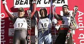 Lasse Kjus wins giantslalom (Beaver Creek 2004)