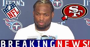 SIGNED NOW! DERRICK HENRY IN 49ERS! 3 YEARS SIGNED CONTRACT! SAN FRANCISCO 49ERS NEWS!