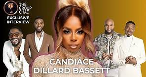 The Group Chat S2, E5: Candiace Dillard Bassett Interview, Colorism Netta & Charles BBL + More