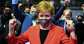 Sin mayoría absoluta, nacionalistas de Escocia ganan las elecciones y apuestan al independentismo