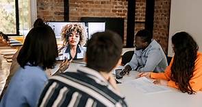 Video conferencing vs. face-to-face: Which is better?