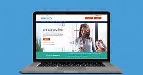 Express Scripts Canada Pharmacy - How to enroll using our website.