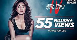 Official Trailer: Hate Story IV | Urvashi Rautela | Vivan B | Karan | Ihana|Vishal Pandya | T-Series