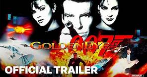 GoldenEye 007 Xbox Game Pass Reveal Trailer