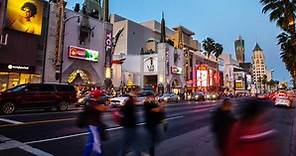 Movie theaters reopen in Los Angeles