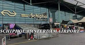 How To Find The Departure And Arrival At Schiphol Airport || Schiphol Amsterdam Tour|| 2022🇳🇱