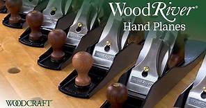 WoodRiver Hand Planes - Product Overview