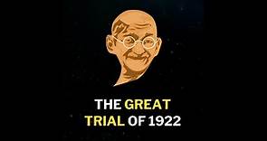 The Great Trial of 1922