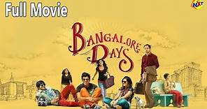 Bangalore Days - ബാംഗ്ലൂർ ഡേയ്സ് Malayalam Full Movie | Dulquer Salmaan | Nazriya Nazim |TVNXT