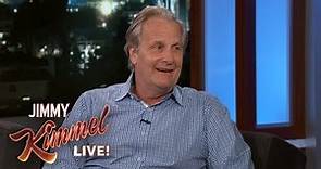 Jeff Daniels on Emmy Nominations & Hatred of Red Carpets
