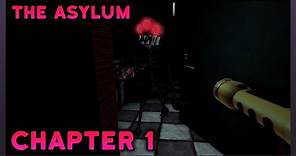 ROBLOX | The Asylum (Chapter 1) | Full Walkthrough