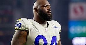 A’Shawn Robinson Giants contract: How much will former Rams DT earn in 2023?