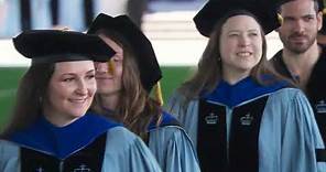 Columbia University Graduate School of Arts and Sciences 2019 PhD Class Day Ceremony